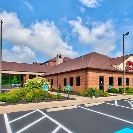 Hampton Inn & Suites Cleveland-Airport/מידלברג הייטס מראה חיצוני תמונה