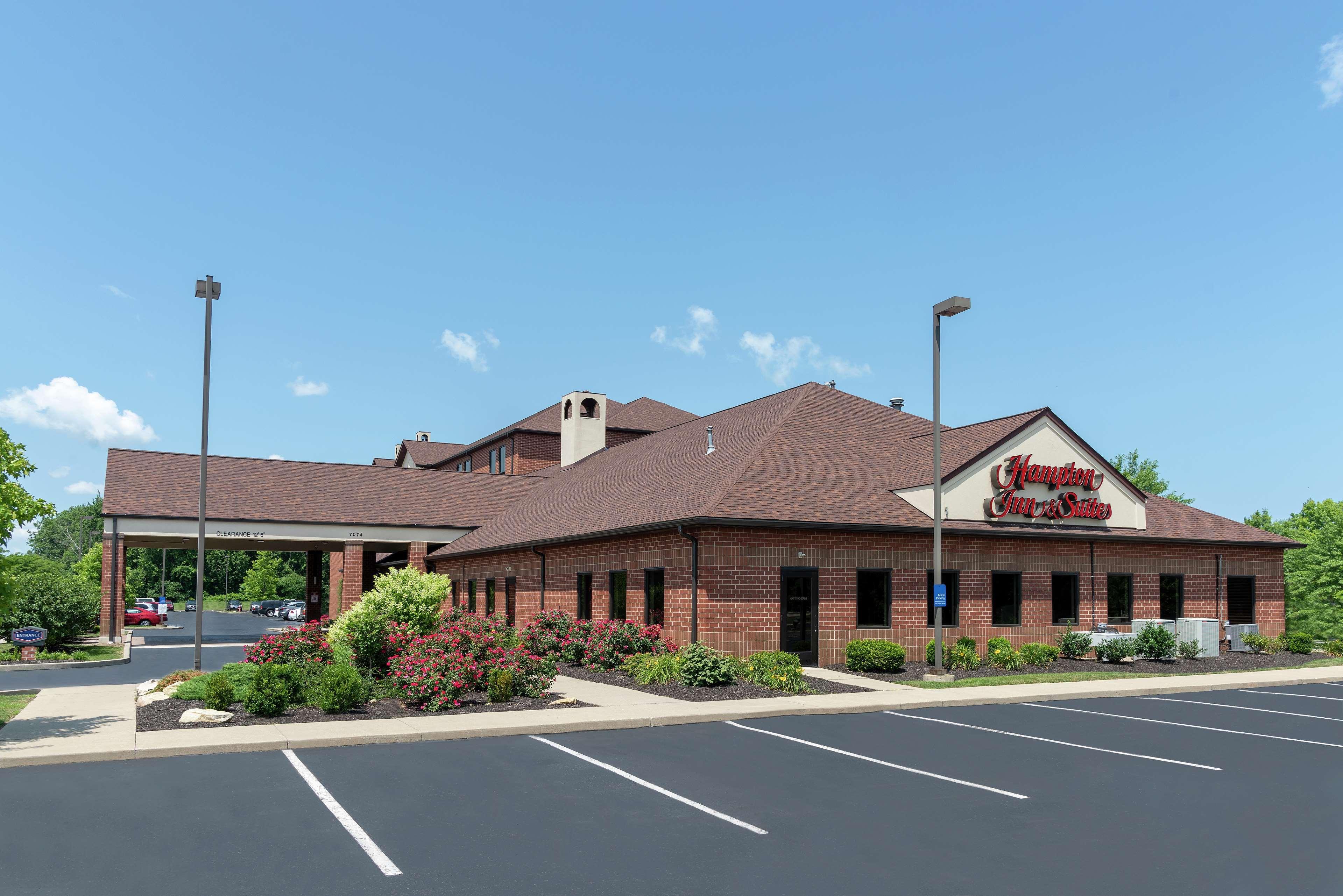 Hampton Inn & Suites Cleveland-Airport/מידלברג הייטס מראה חיצוני תמונה