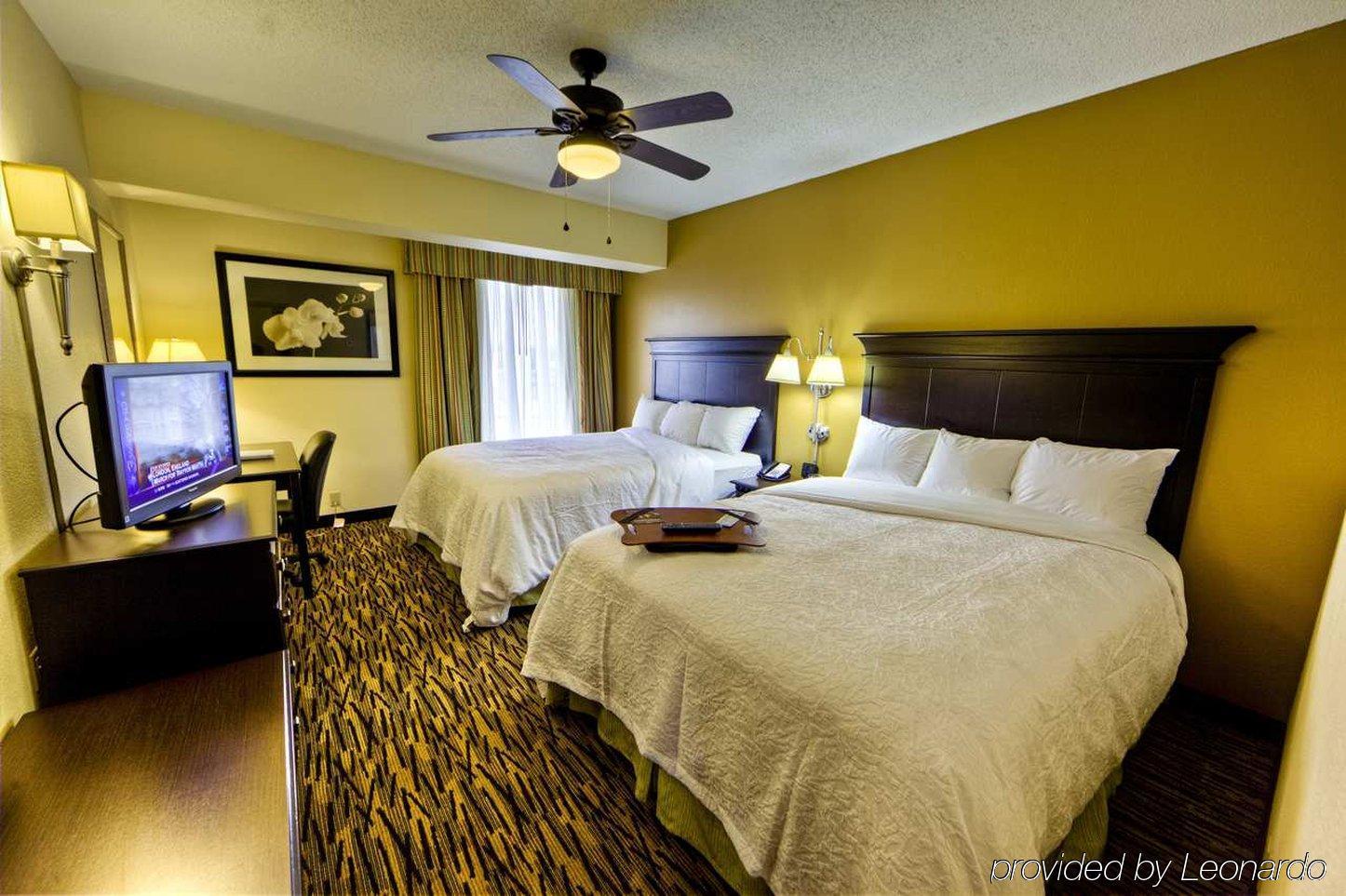Hampton Inn & Suites Cleveland-Airport/מידלברג הייטס חדר תמונה