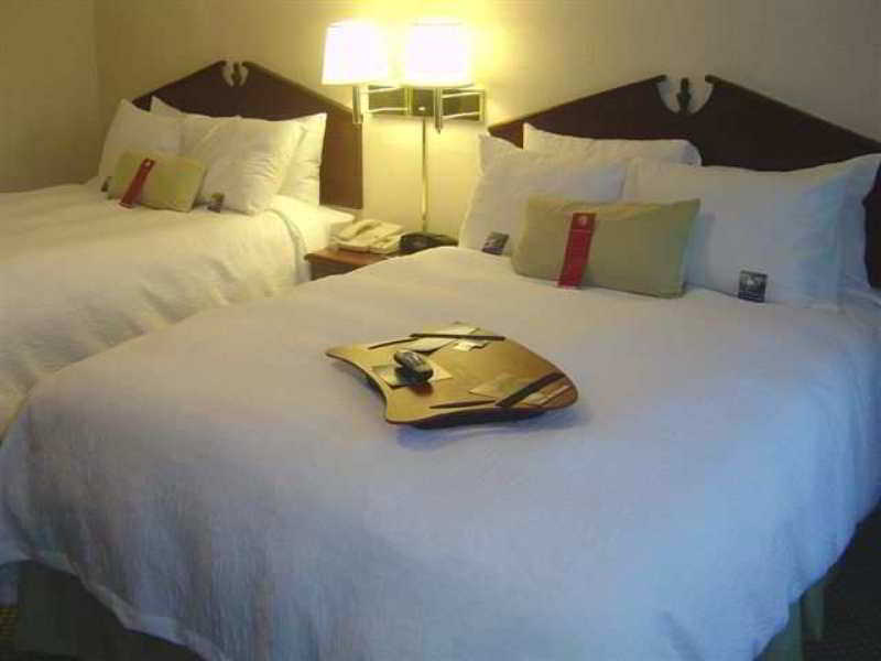 Hampton Inn & Suites Cleveland-Airport/מידלברג הייטס חדר תמונה